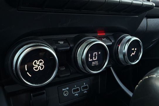 Renault Arkana 1.6 E-TECH Intens