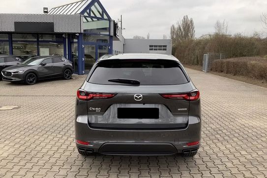 Mazda CX-60 Homura Plus mHEV  aut