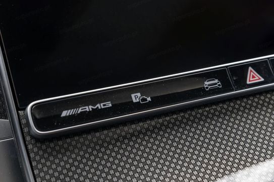 Mercedes GLC AMG 43 4-Matic