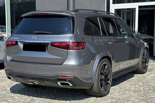 Mercedes GLS 450 d 4-MATIC AMG Line