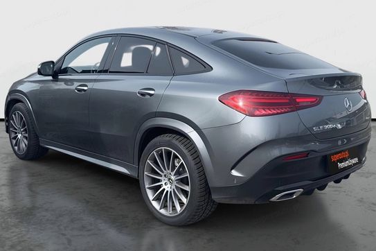 Mercedes GLE Coupe 300 d 4MATIC AMG Line