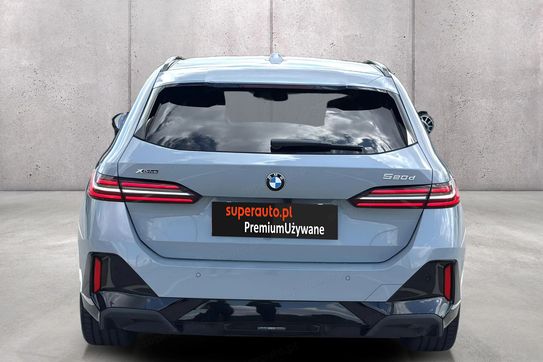 BMW Seria 5 520D Xdrive M Sport