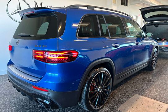 Mercedes GLB AMG 35 4-Matic