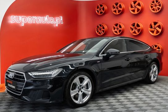 Audi A7 Sportback 45 TFSI S Line