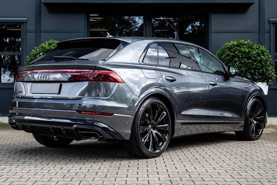 Audi Q8 TFSI e quattro