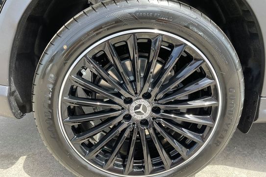 Mercedes GLC 220 d 4-Matic AMG Line