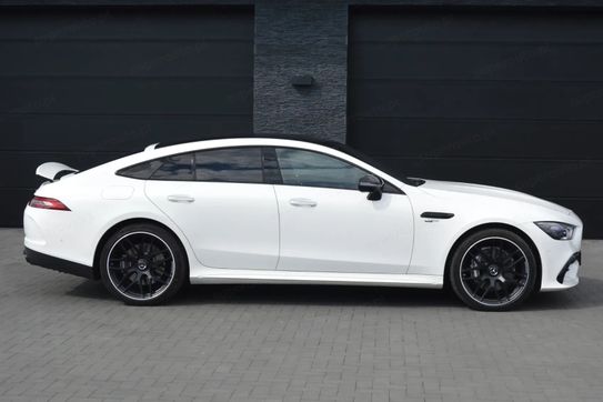 Mercedes AMG GT Mercedes AMG GT 43 4-Matic+
