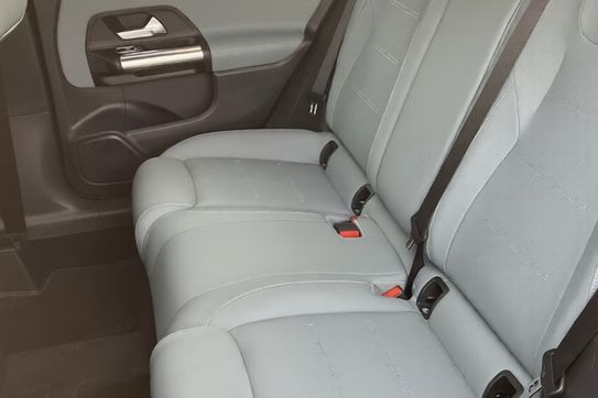 Mercedes B Klasa 220 4-Matic AMG Line