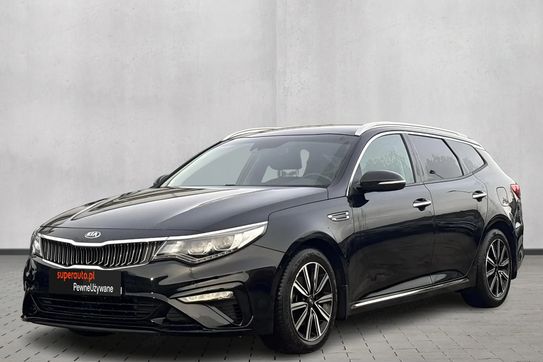 Kia Optima 1.6 CRDI SCR L DCT