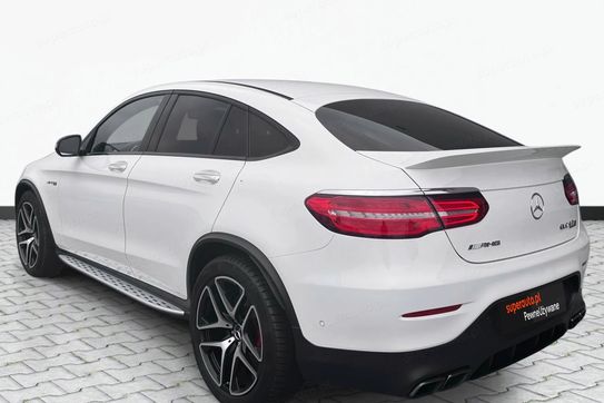 Mercedes GLC AMG GLC Coupe 63 S 4-Matic+