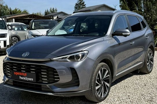 MG ZS 1.5 Hevplus Exclusive