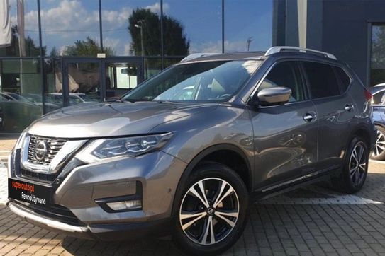 Nissan X-Trail Tekna