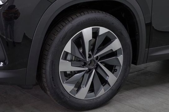 Skoda Kodiaq Edition 130 1.5 TSI mHEV DSG