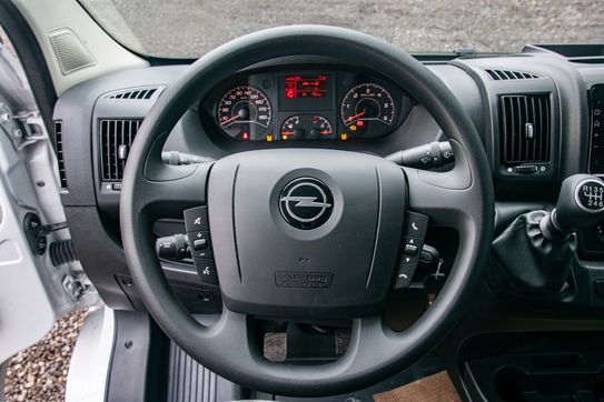 Opel Movano Heavy L3H2