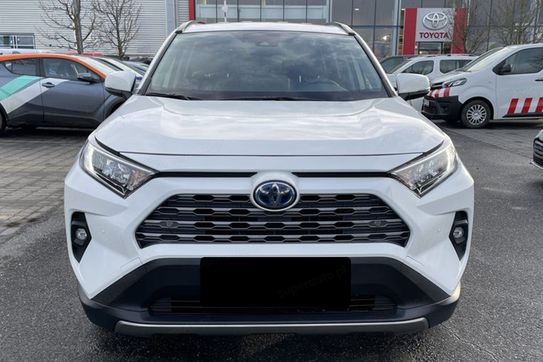 Toyota RAV4 Comfort 2.5 Hybrid Dynamic Force AWD