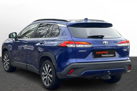 Toyota Corolla Cross 2.0 Hybrid Premiere Edition AWD