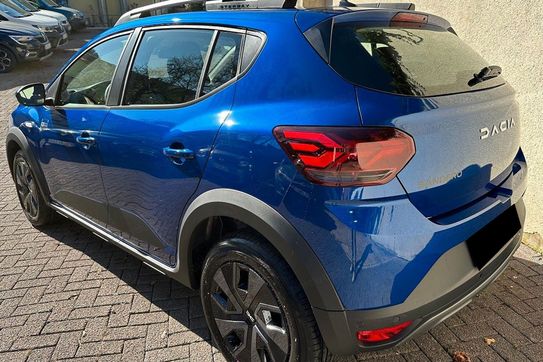 Dacia Sandero Stepway Expression LPG 1.0 TCe