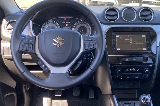 Suzuki Vitara 1.4 Boosterjet SHVS Premium 4WD