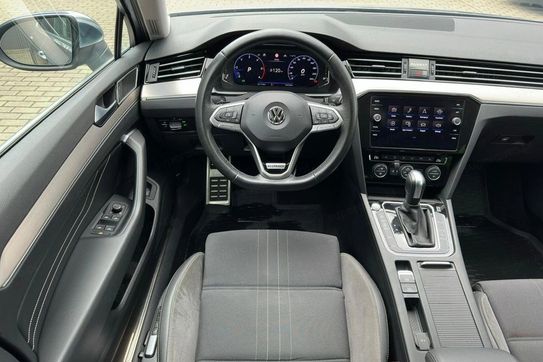 Volkswagen Passat Alltrack 2.0 TDI SCR 4Motion DSG