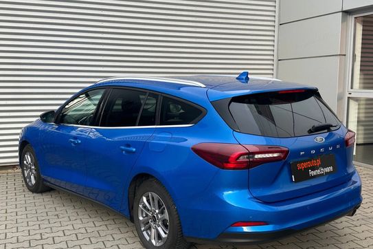 Ford Focus 1.0 EcoBoost Titanium X