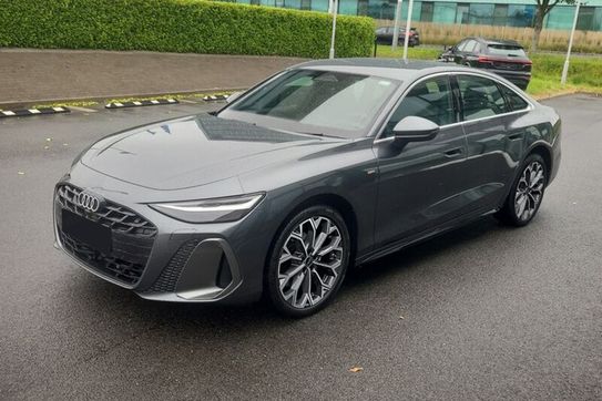 Audi A6 TDI quattro S line