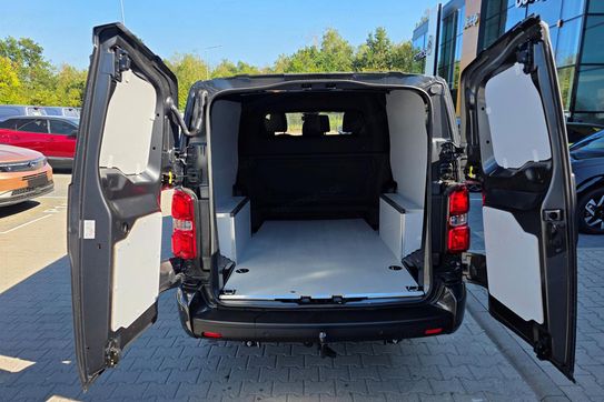 Opel Vivaro XL L2H1 EAT8 Zabudowa Brygadowa
