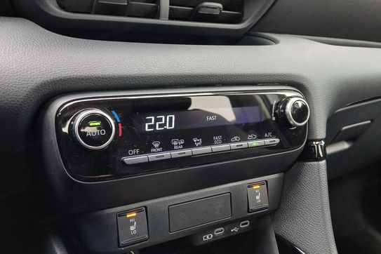 Toyota Yaris Hybrid 1.5 Style