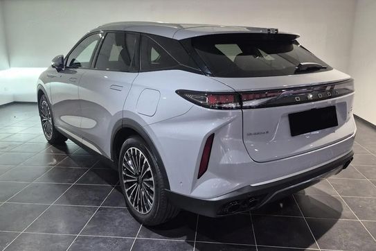 Omoda 9 1.5 Super Hybrid Exclusive AWD
