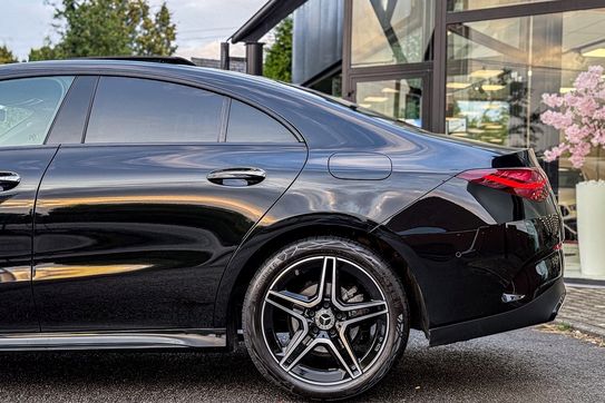 Mercedes CLA 200 AMG Line