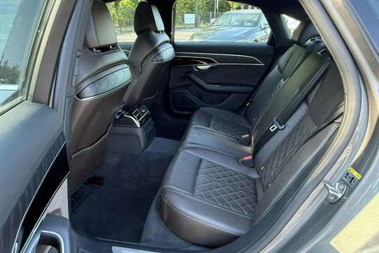 Audi A8 50 TDI MHEV Quattro