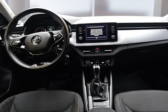 Skoda Scala 1.5 TSI Ambition DSG