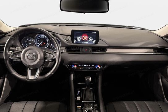 Mazda 6 2.0 aut