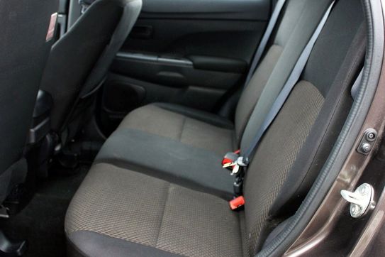 Mitsubishi ASX 2.0 Intense CVT