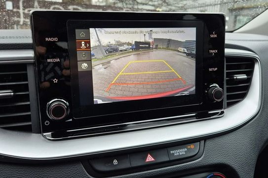 Kia XCeed 1.5 t-Gdi m Dct