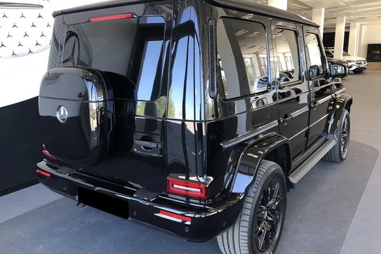 Mercedes Klasa G 580 EQ Edition One