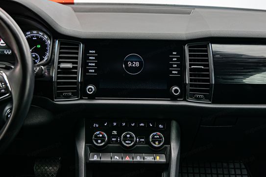 Skoda Kodiaq 2.0 TDI Style DSG