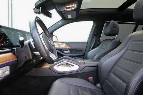 Mercedes GLS 400 d 4-Matic