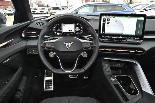 Cupra Terramar 1.5 eTSI DSG