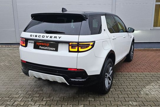 Land Rover Discovery Sport P200 Dynamic SE