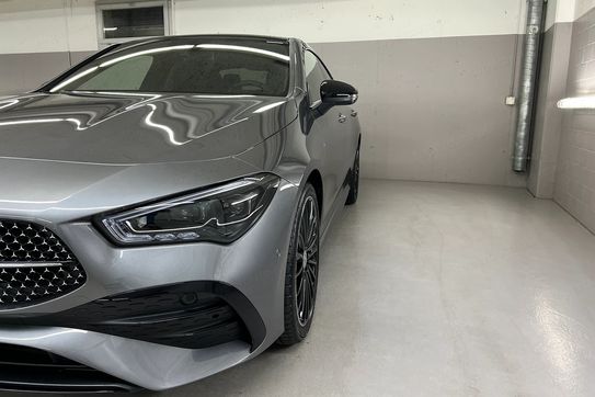 Mercedes CLA 200 AMG Line