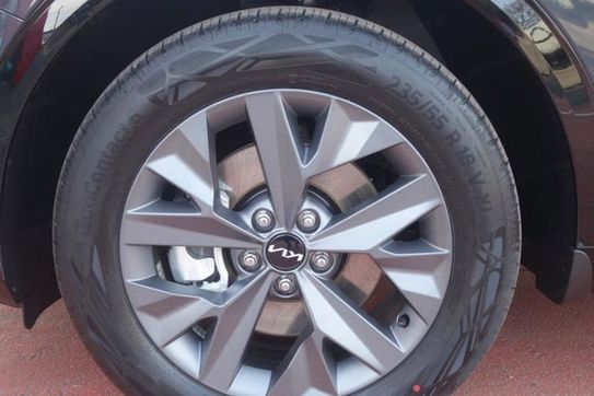 Kia Sportage 1.6 T-GDI HEV Anniversary 4WD aut