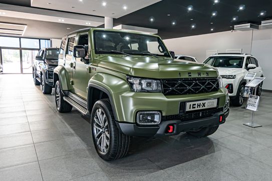 ICH-X K2 ‎ ‎2.0 T AWD