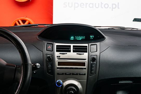 Toyota Yaris 1.4 D-4D