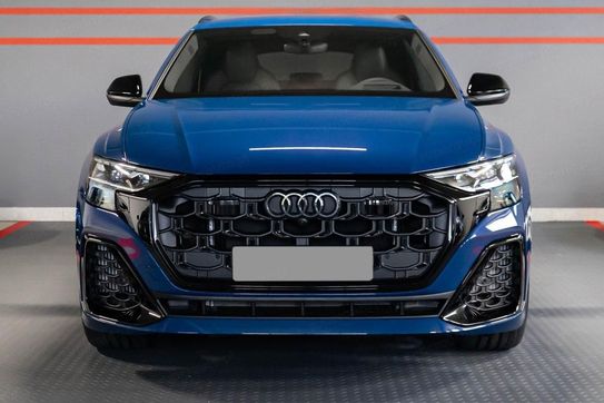 Audi Q8 SQ8 TFSI quattro
