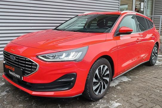 Ford Focus 1.0 EcoBoost Titanium X