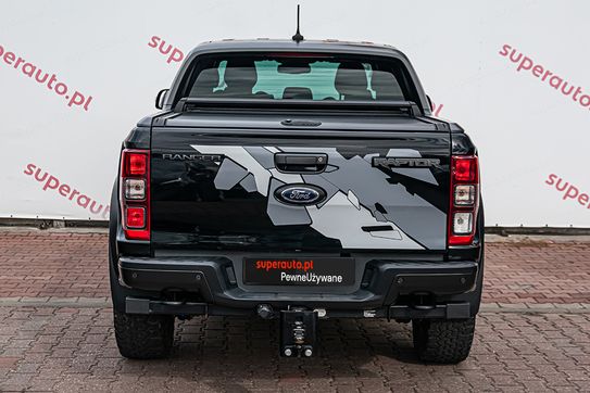 Ford Ranger Raptor 4x4 A10