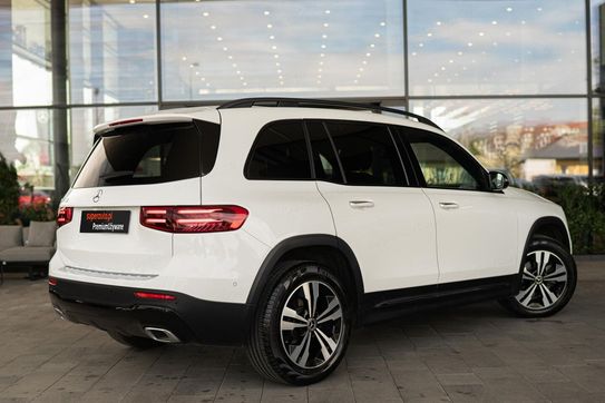 Mercedes GLB 200 mHEV Progressive 7G-DCT