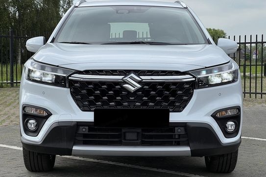 Suzuki S-Cross 1.4 SHVS Premium Plus SP 4WD