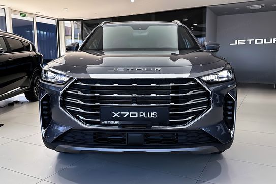 Jetour X70 Plus 1.6T DCT