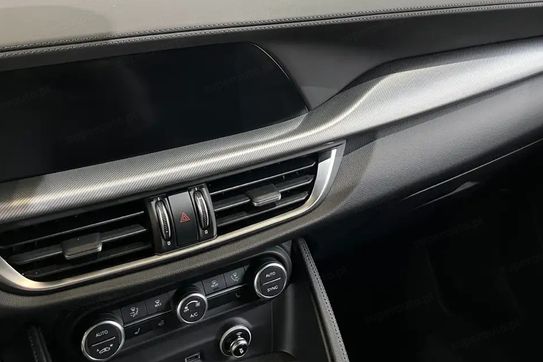 Alfa Romeo Stelvio Turbo Veloce Q4